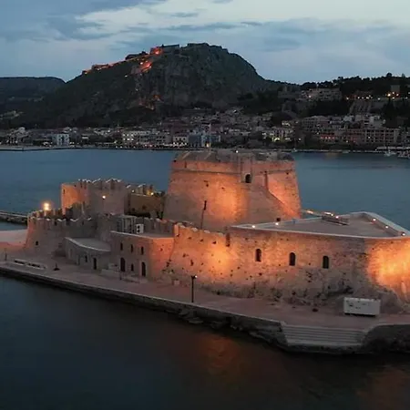 Kassandra * Nafplio