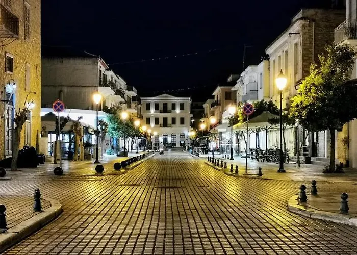 Kassandra Casa vacanze Nauplia