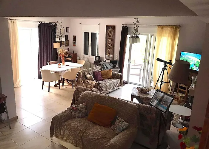 Kassandra Ferienhaus Nafplio