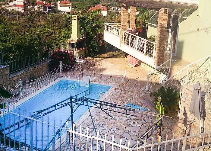 Ferienhaus Kassandra