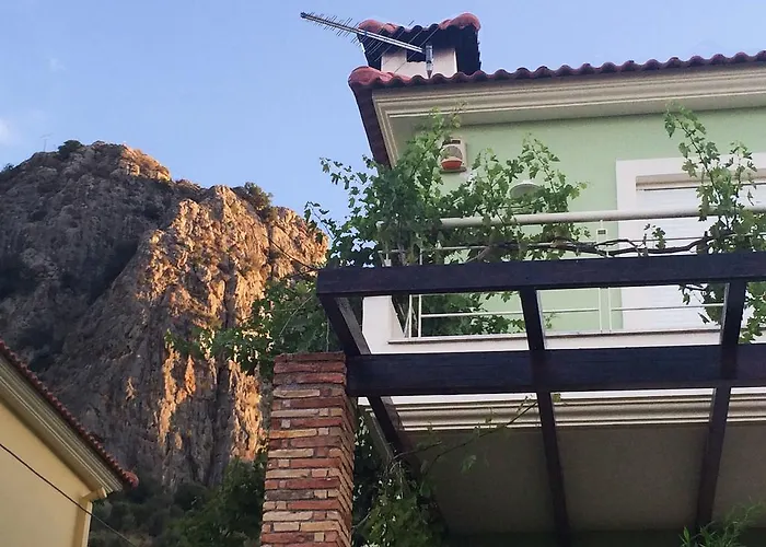 Ferienhaus Kassandra Nafplio