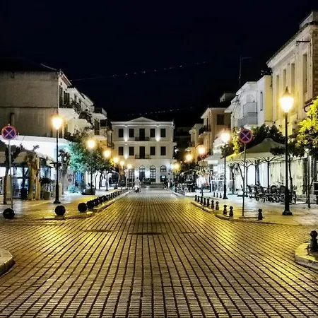 Kassandra Prázdninový dům Nafplio