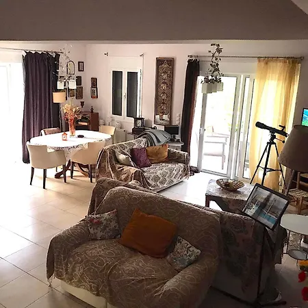 Kassandra Prázdninový dům Nafplio