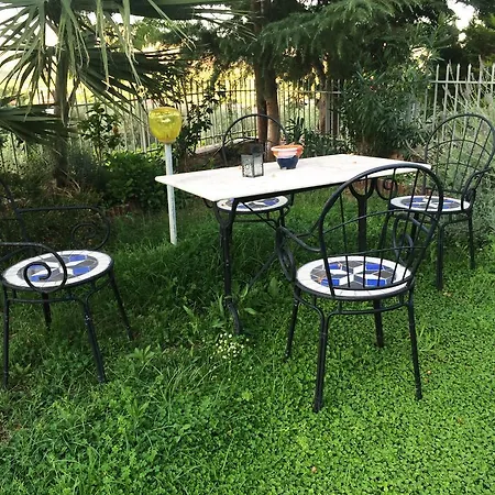 Hébergement de vacances Kassandra *
