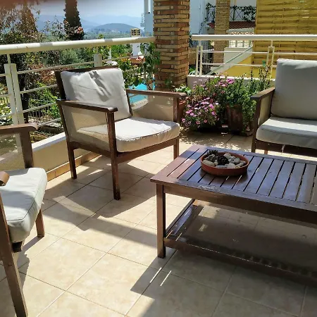 Holiday home Kassandra