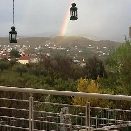 Prázdninový dům Kassandra Nafplio