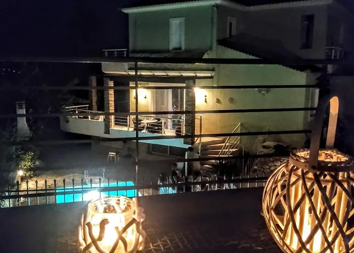 Kassandra Holiday home