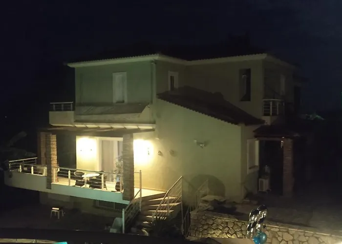 Kassandra Hébergement de vacances *
