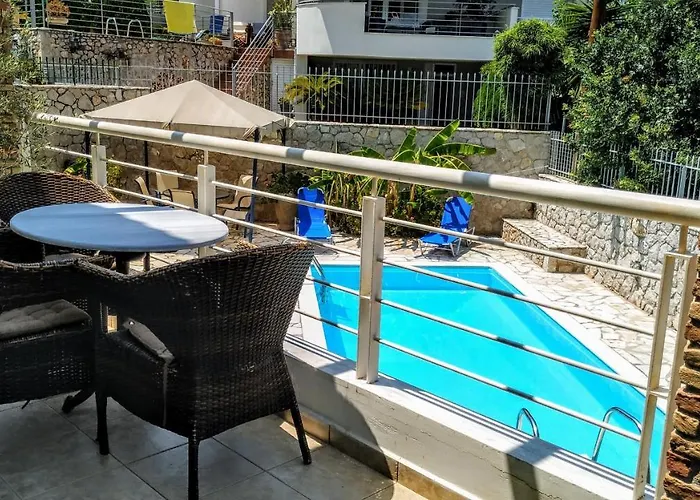 Hébergement de vacances Kassandra *