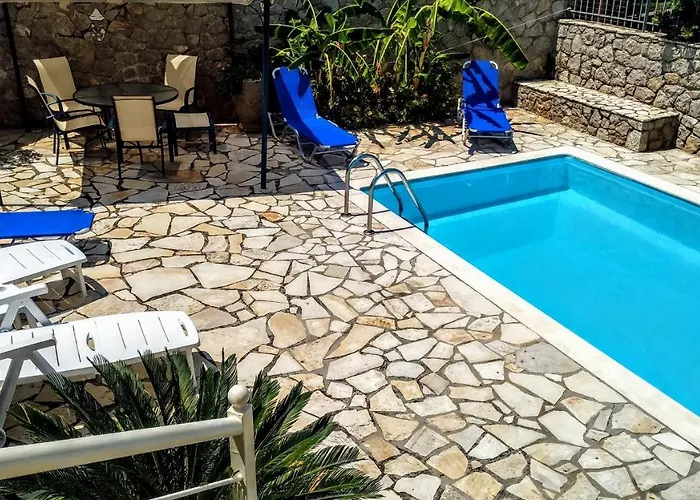 Kassandra Сasa de vacaciones Nauplia