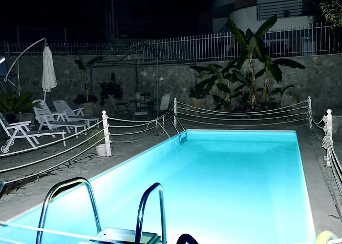 Сasa de vacaciones Kassandra *