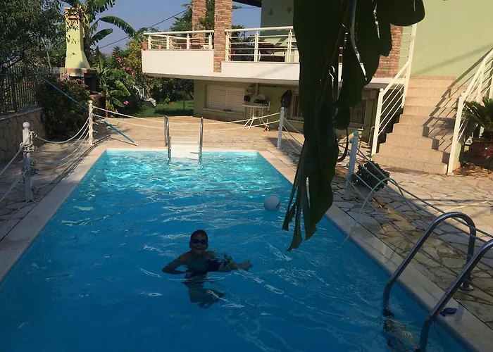 Hébergement de vacances Kassandra