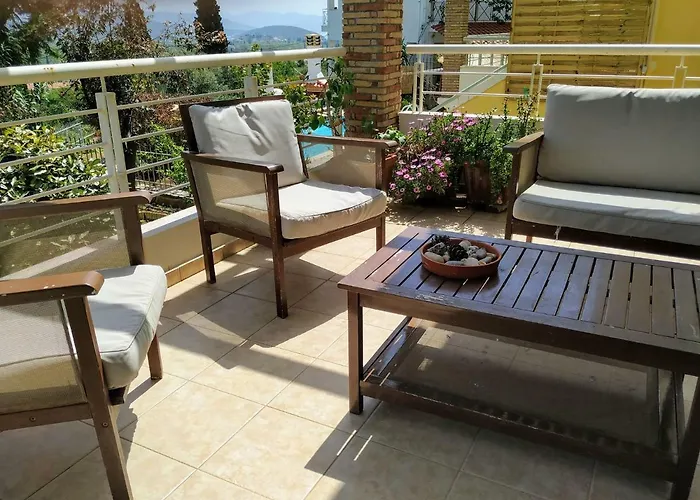 Hébergement de vacances Kassandra