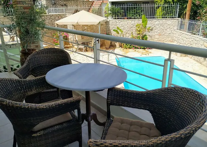 Kassandra Hébergement de vacances *