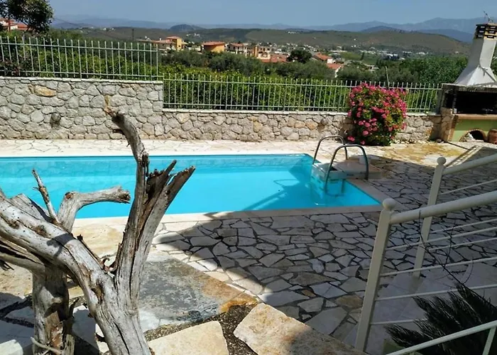 Hébergement de vacances Kassandra Nauplie